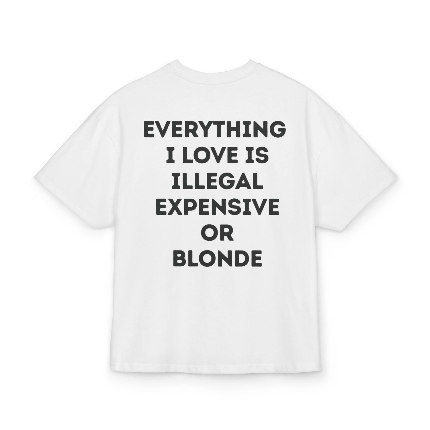 Oversized Tees