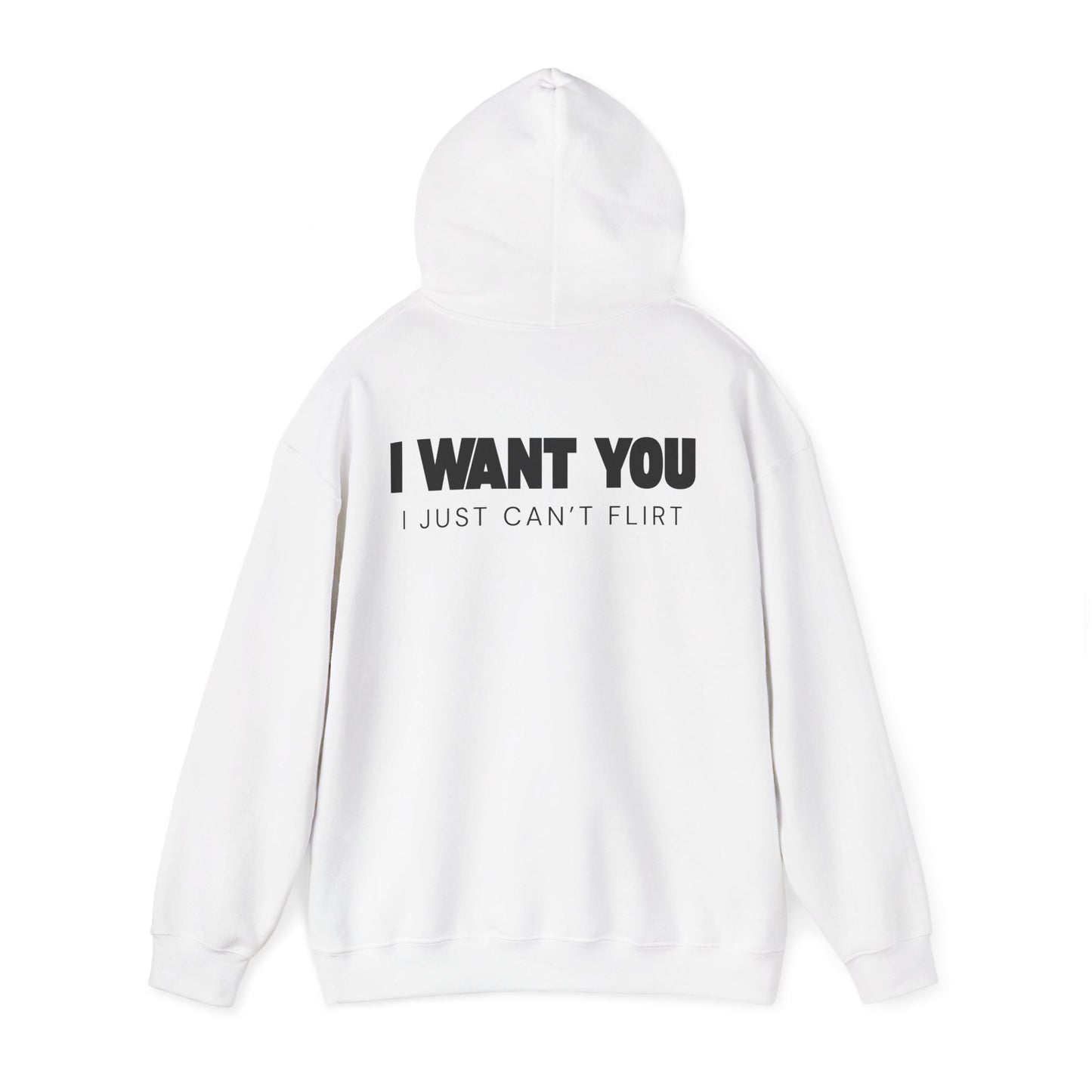 I WANT YOU