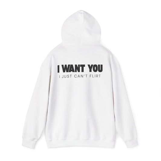 I WANT YOU