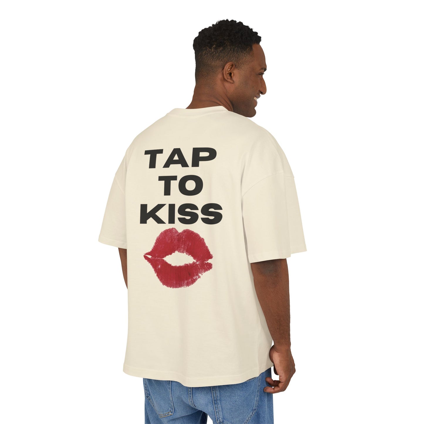 Tap to kiss