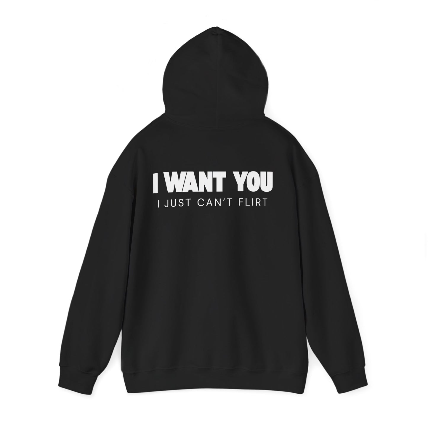I WANT YOU