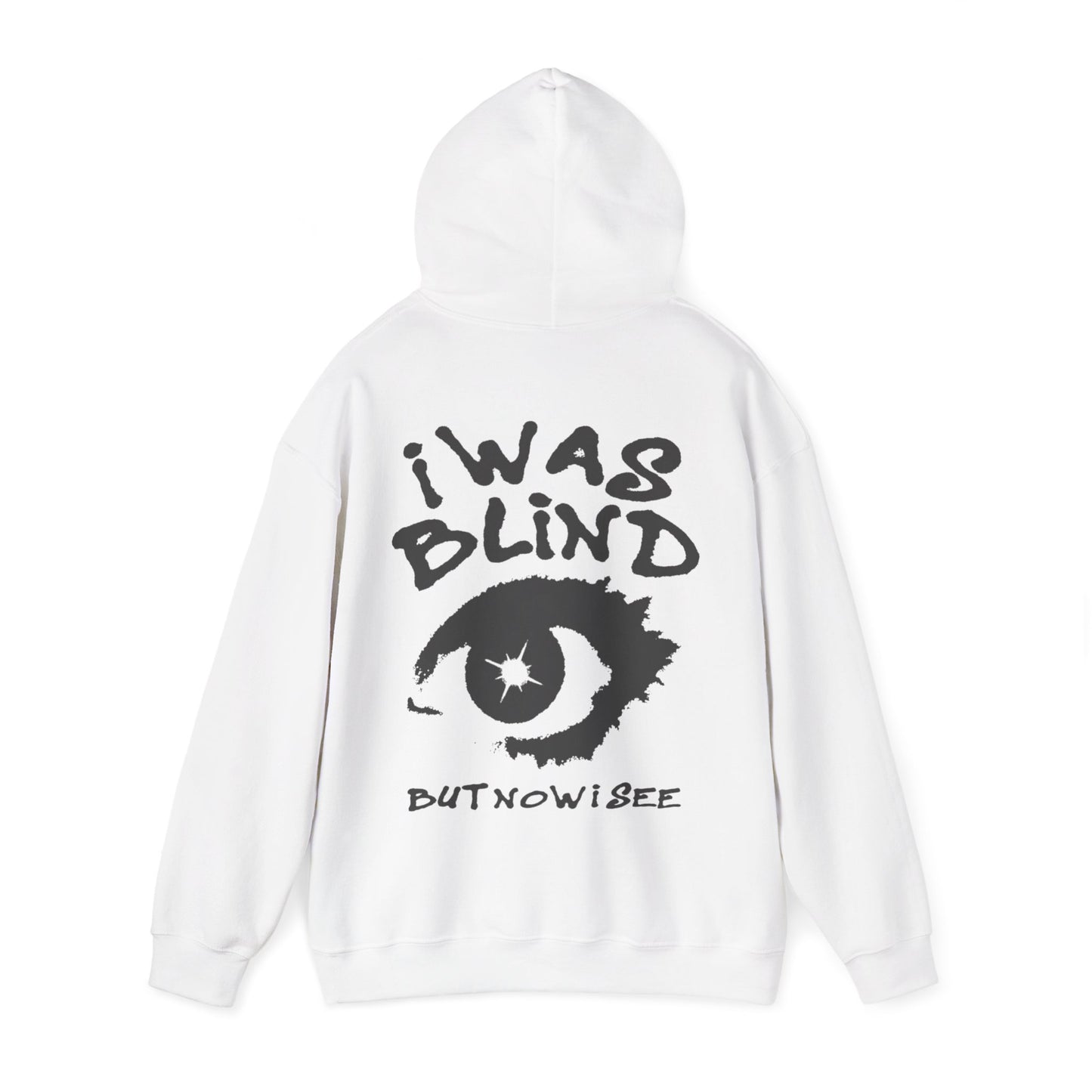 I Was Blind