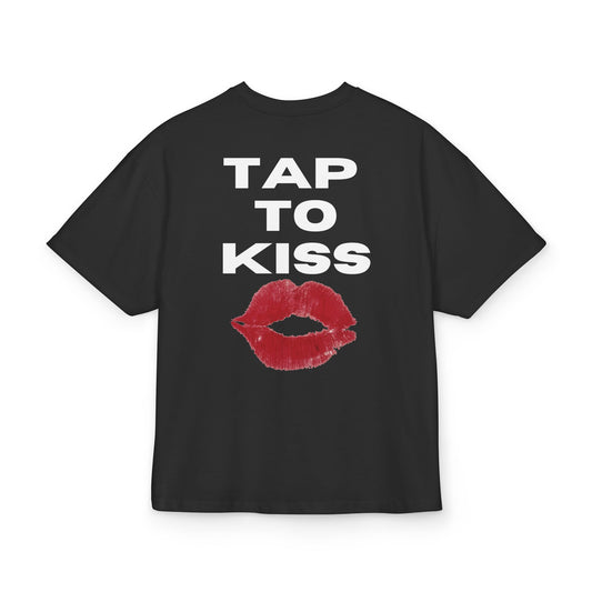 Tap to kiss