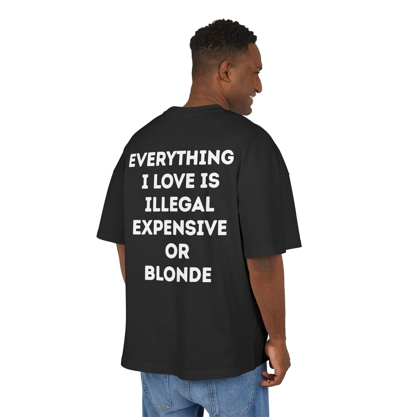 Everything is love is blond