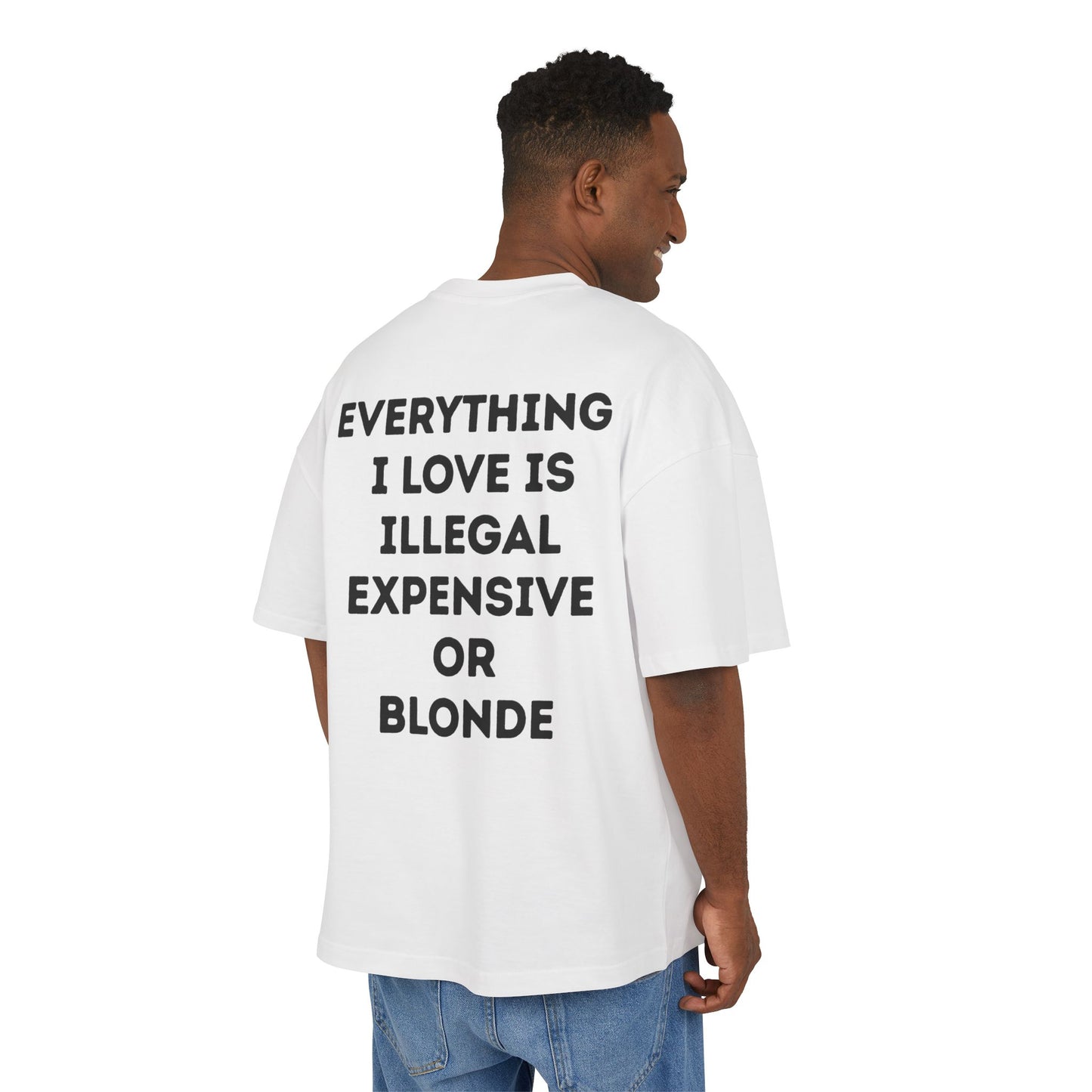 Everything is love is blond