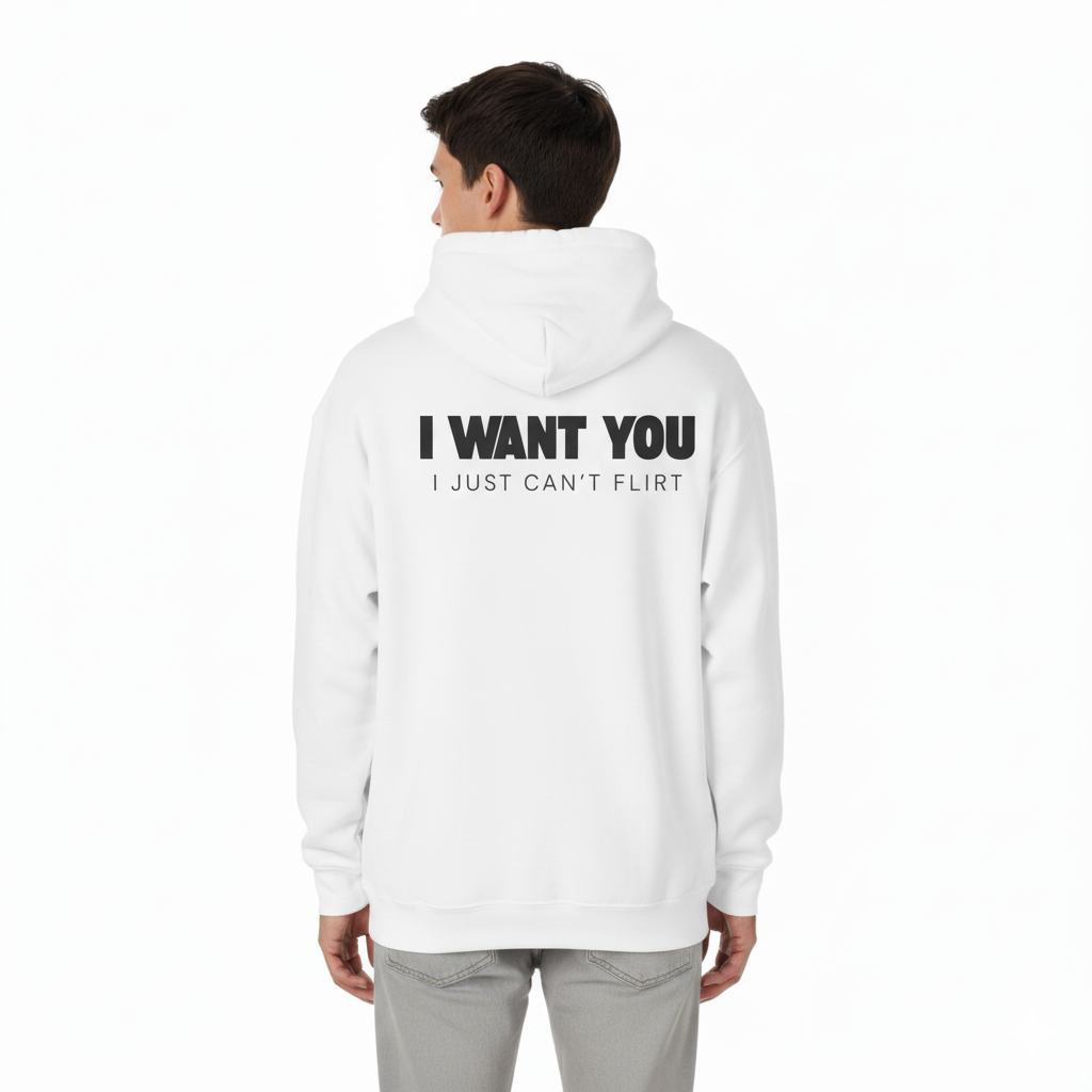 I WANT YOU