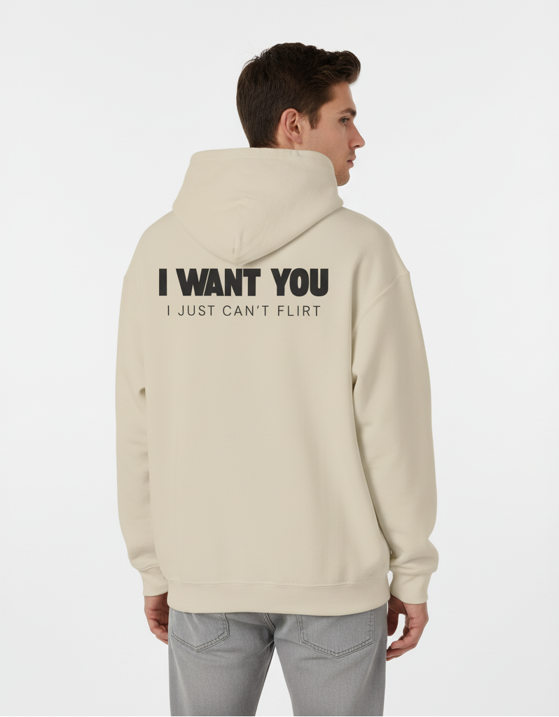 I WANT YOU