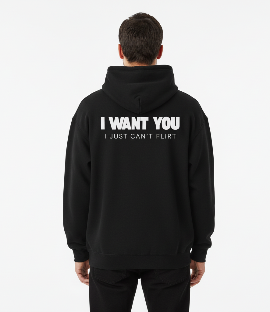 I WANT YOU