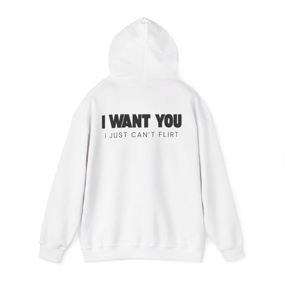 I WANT YOU