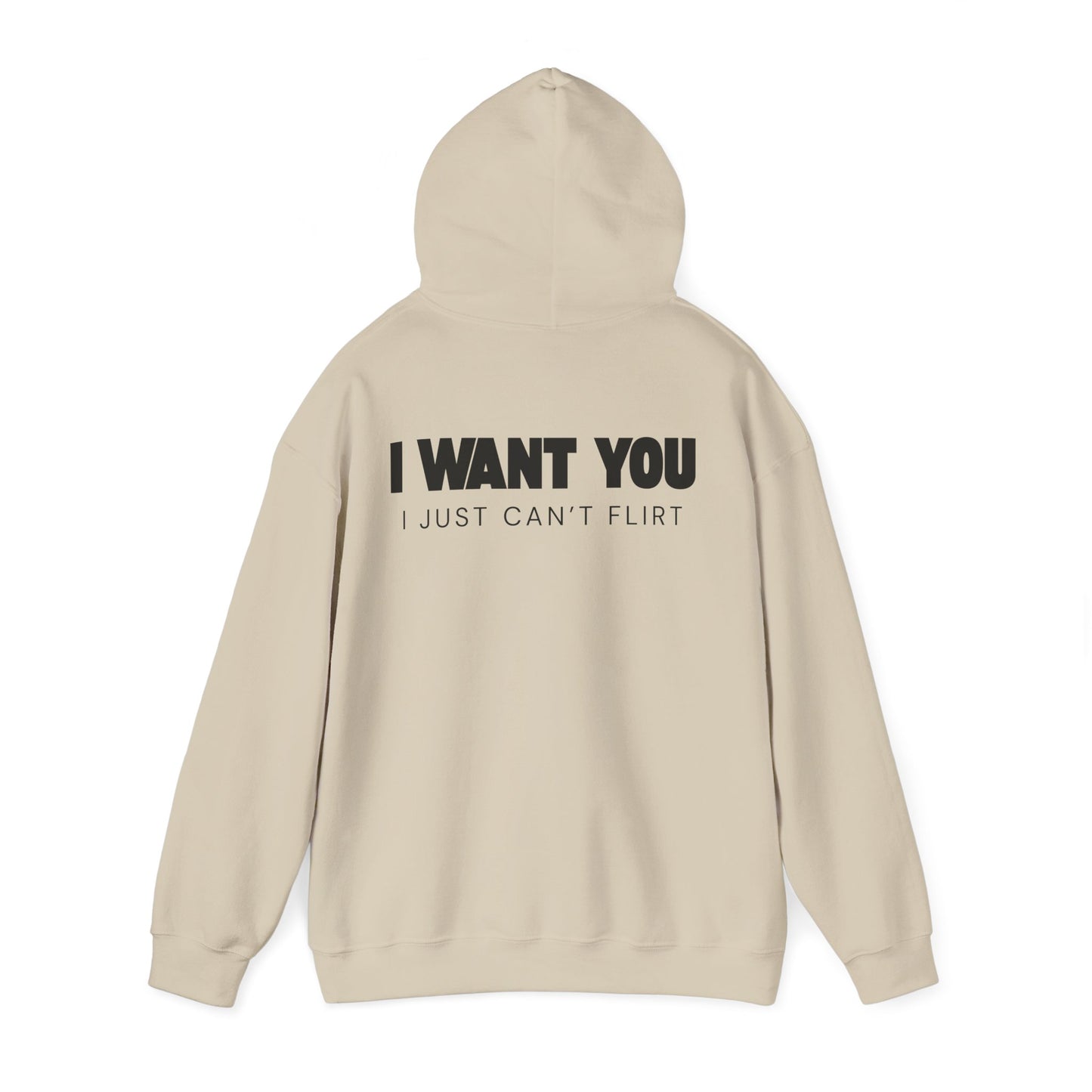 I WANT YOU