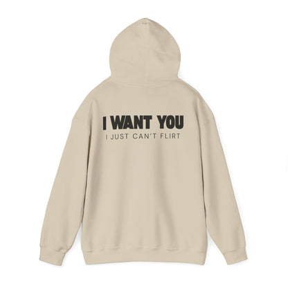 I WANT YOU