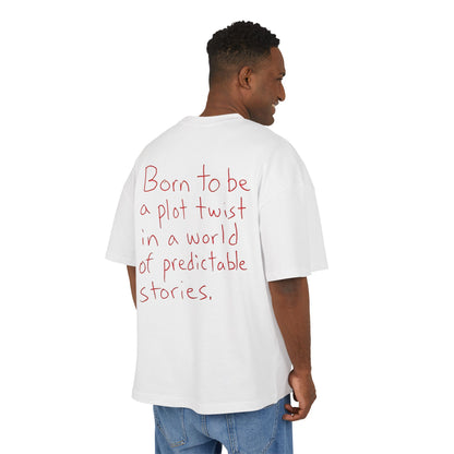 Plot twist