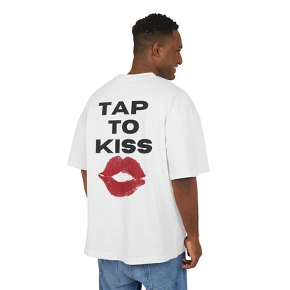 Tap to kiss