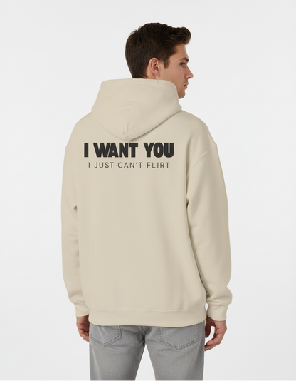 I WANT YOU