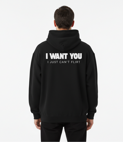 I WANT YOU